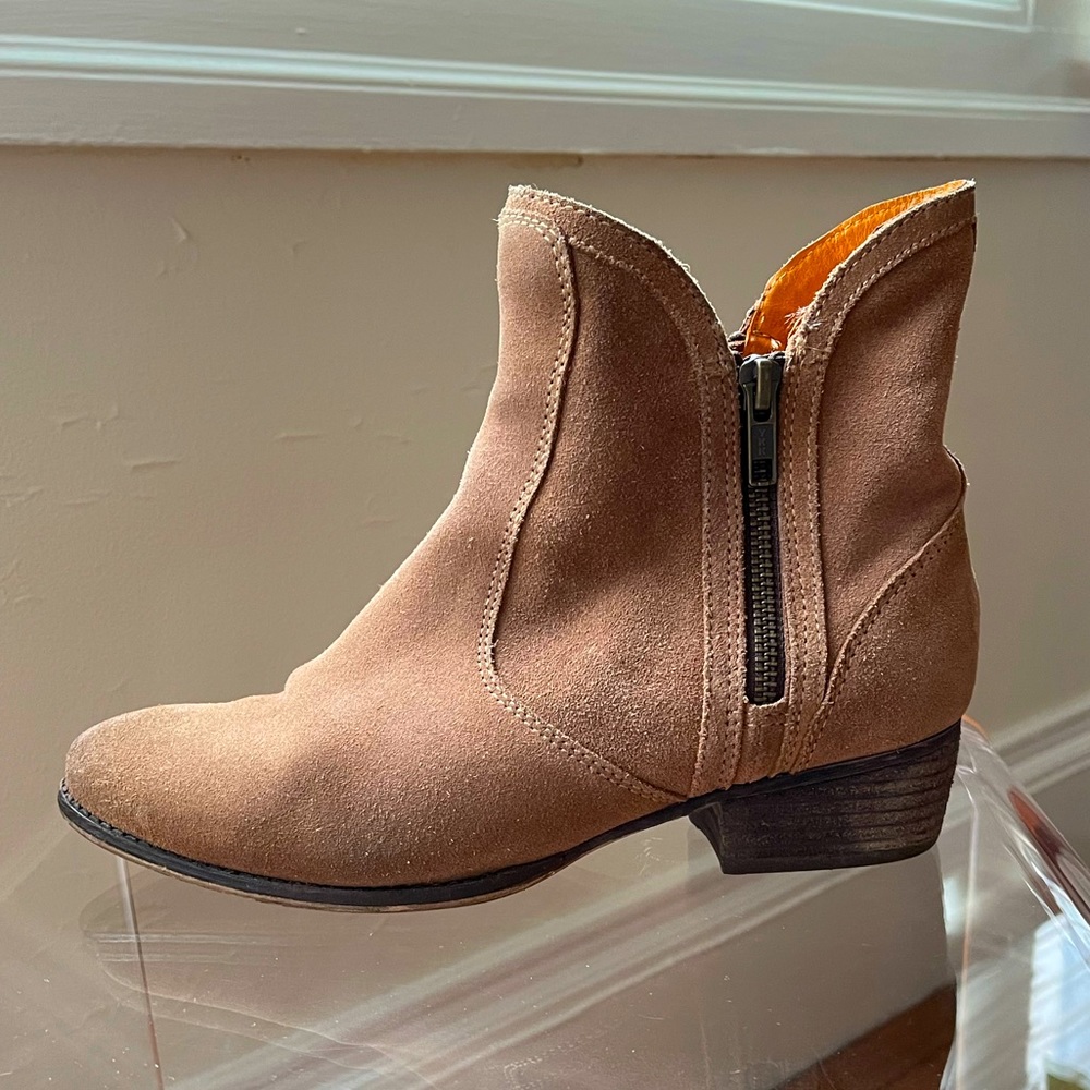 Seychelles Booties